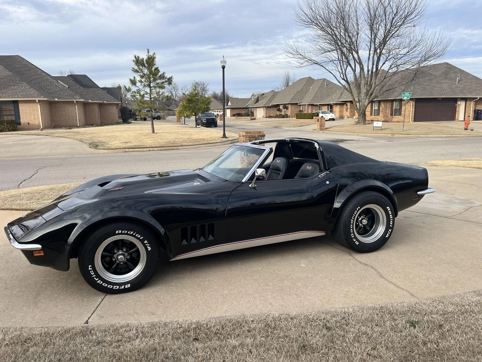 1969 Chevrolet Corvette C3 - Image 12 of 31