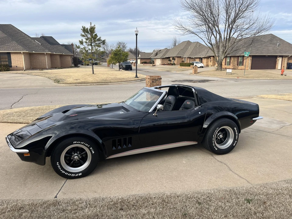 1969 Chevrolet Corvette C3 - Image 10 of 31