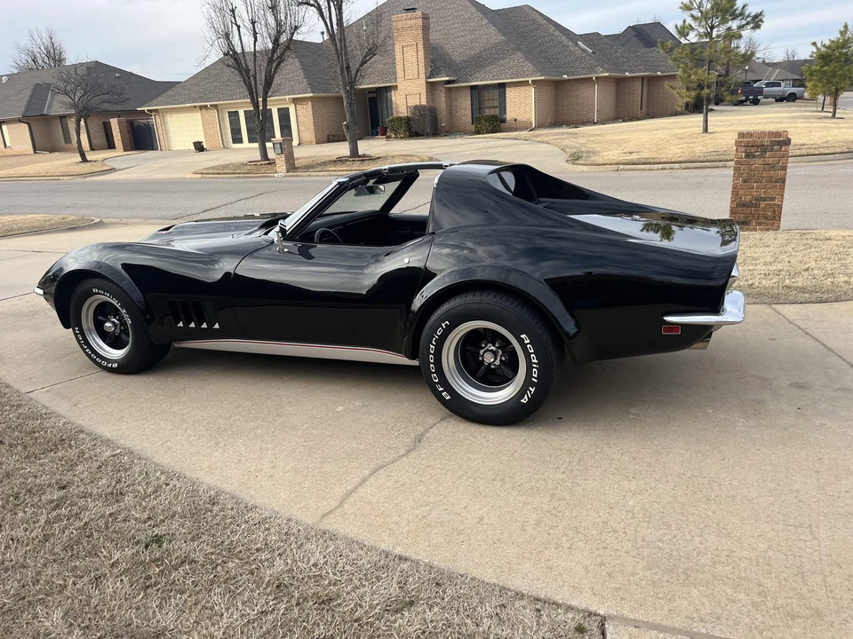 1969 Chevrolet Corvette C3 - Image 13 of 31