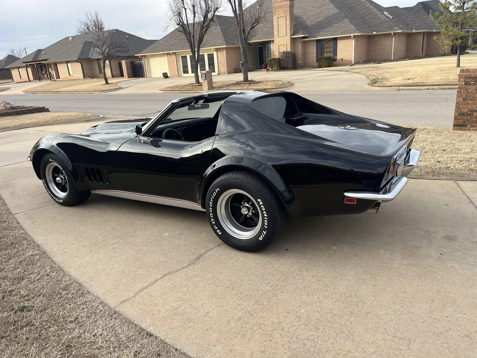 1969 Chevrolet Corvette C3 - Image 14 of 31