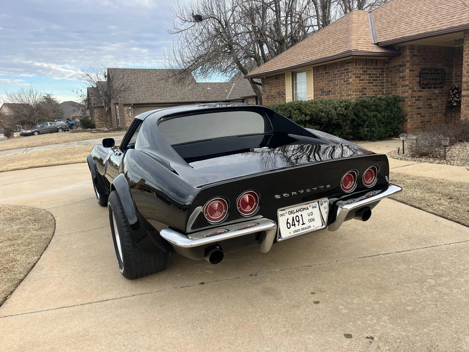 1969 Chevrolet Corvette C3 - Image 18 of 31