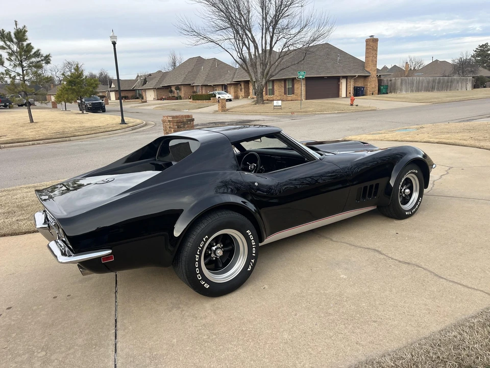 1969 Chevrolet Corvette C3 - Image 28 of 31