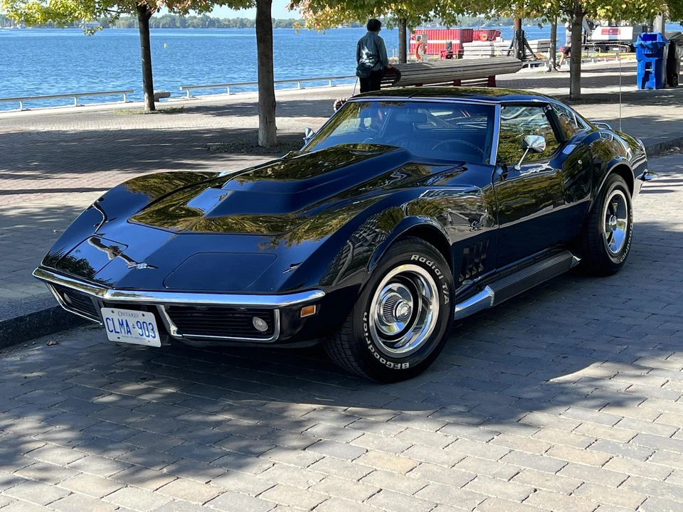 1969 Chevrolet Corvette C3 - Image 5 of 31