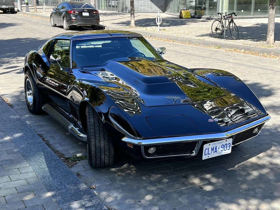 1969 Chevrolet Corvette C3 - Image 22 of 31