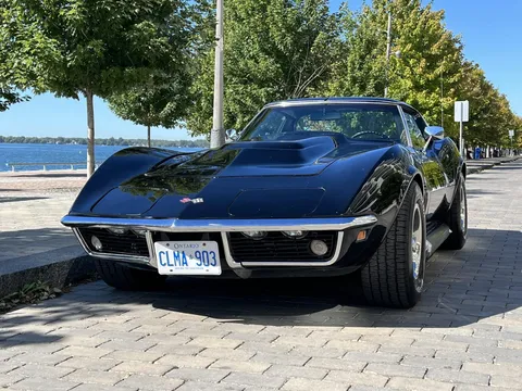 1969 Chevrolet Corvette C3 - Image 2 of 31