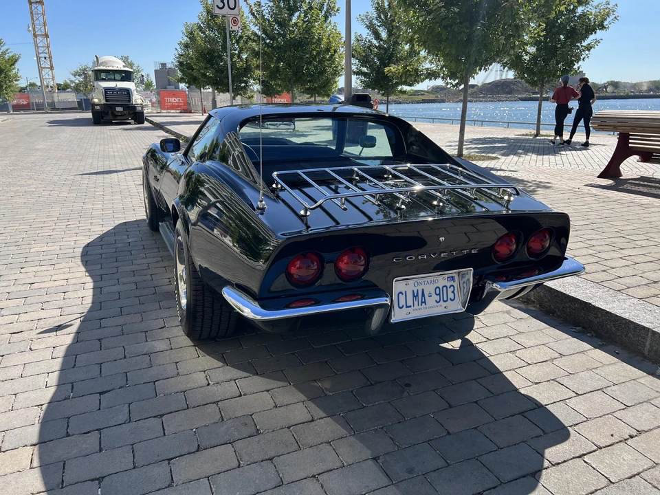 1969 Chevrolet Corvette C3 - Image 11 of 31