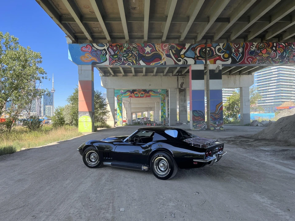 1969 Chevrolet Corvette C3 - Image 25 of 31