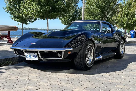 1969 Chevrolet Corvette Coupe