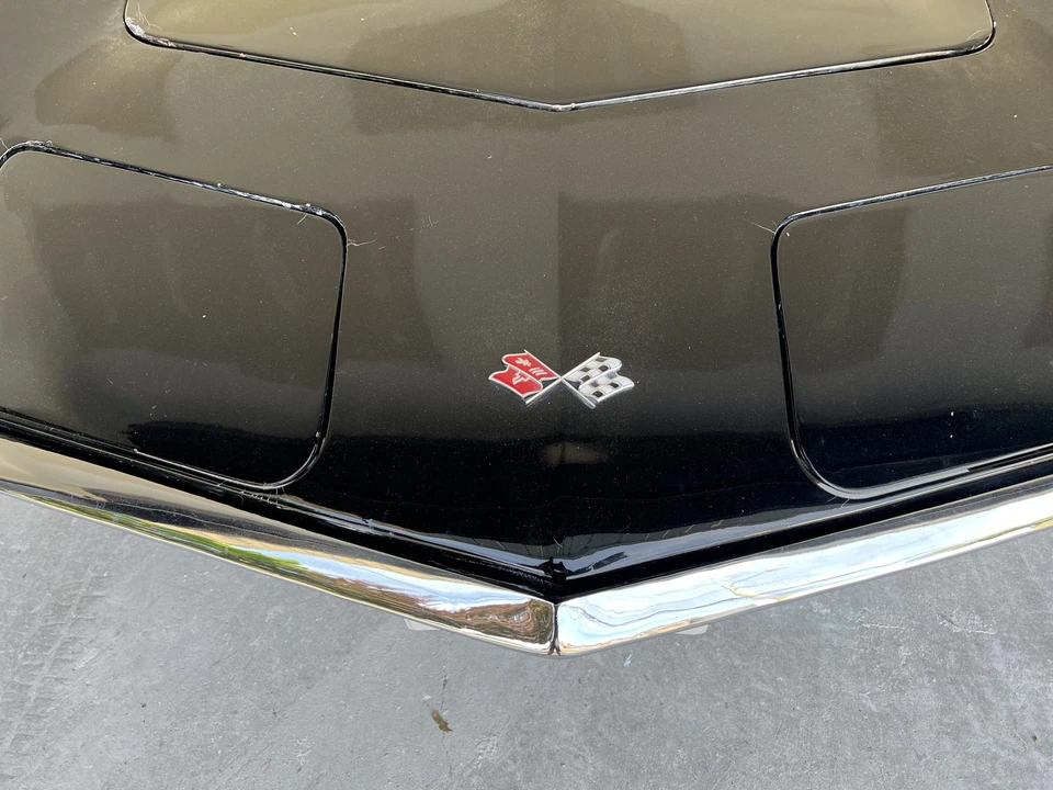 1969 Chevrolet Corvette C3 - Image 30 of 31
