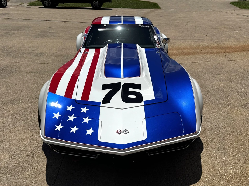 1969 Chevrolet Corvette C3 - Image 28 of 31