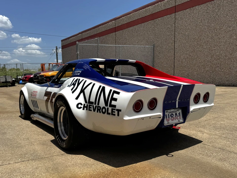1969 Chevrolet Corvette C3 - Image 11 of 31