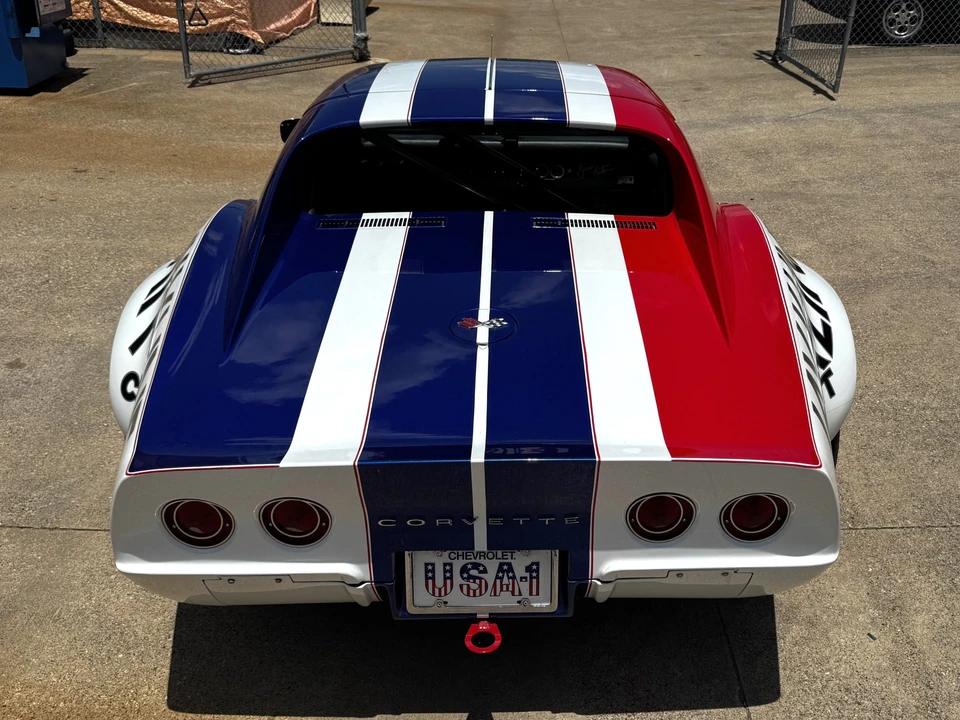 1969 Chevrolet Corvette C3 - Image 8 of 31
