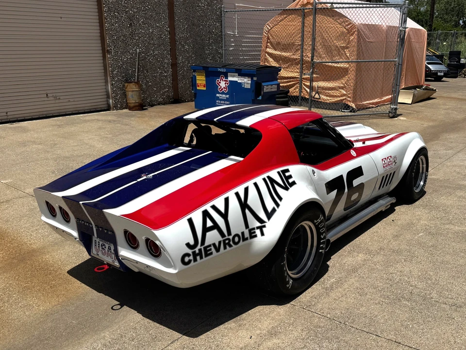 1969 Chevrolet Corvette C3 - Image 6 of 31