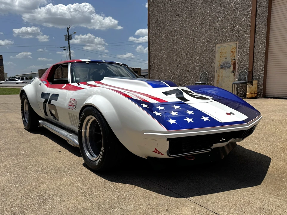 1969 Chevrolet Corvette C3 - Image 3 of 31