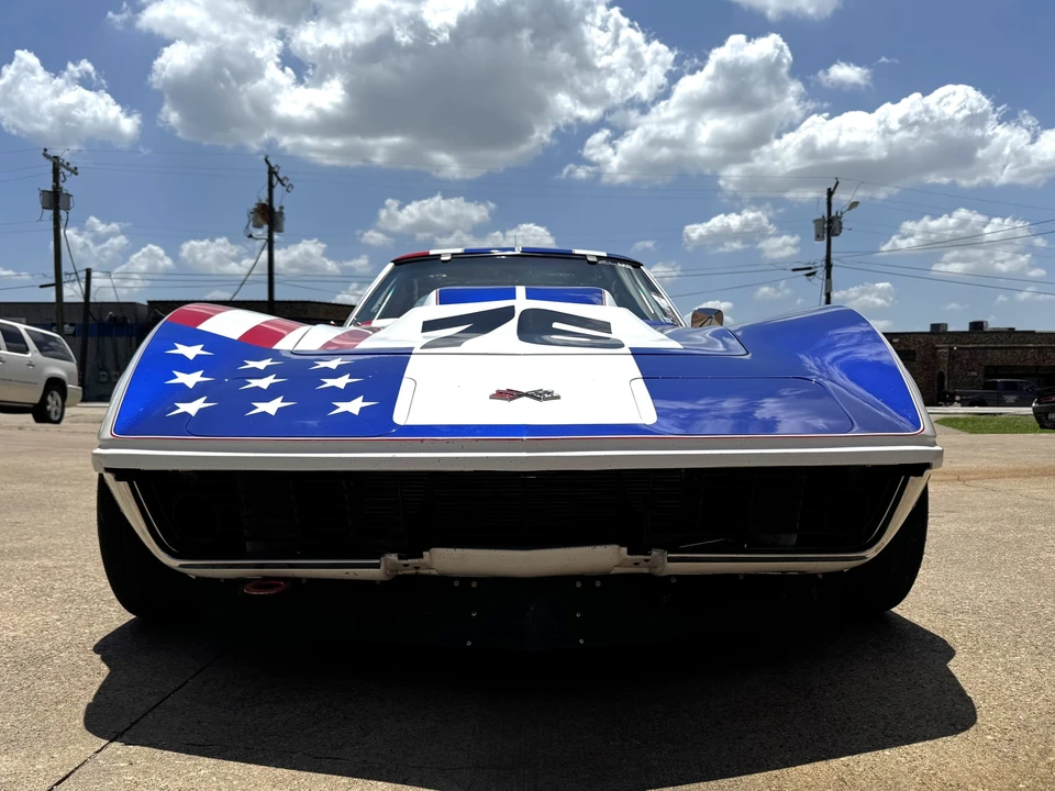 1969 Chevrolet Corvette C3 - Image 16 of 31