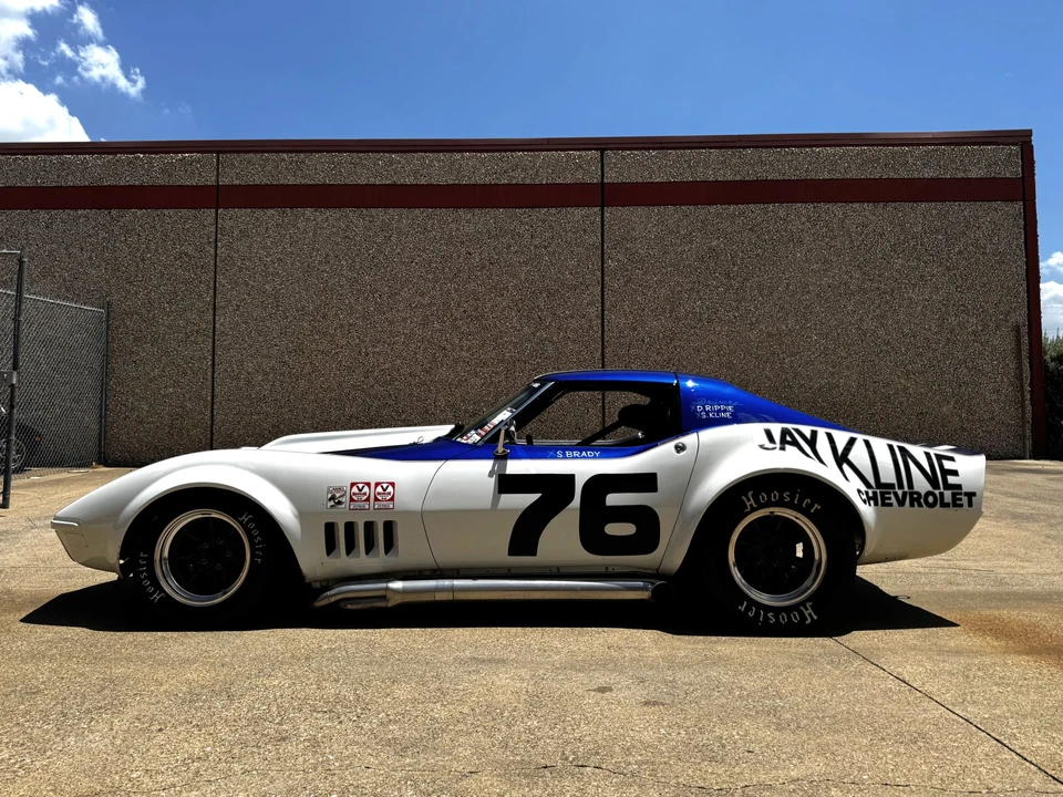 1969 Chevrolet Corvette C3 - Image 13 of 31