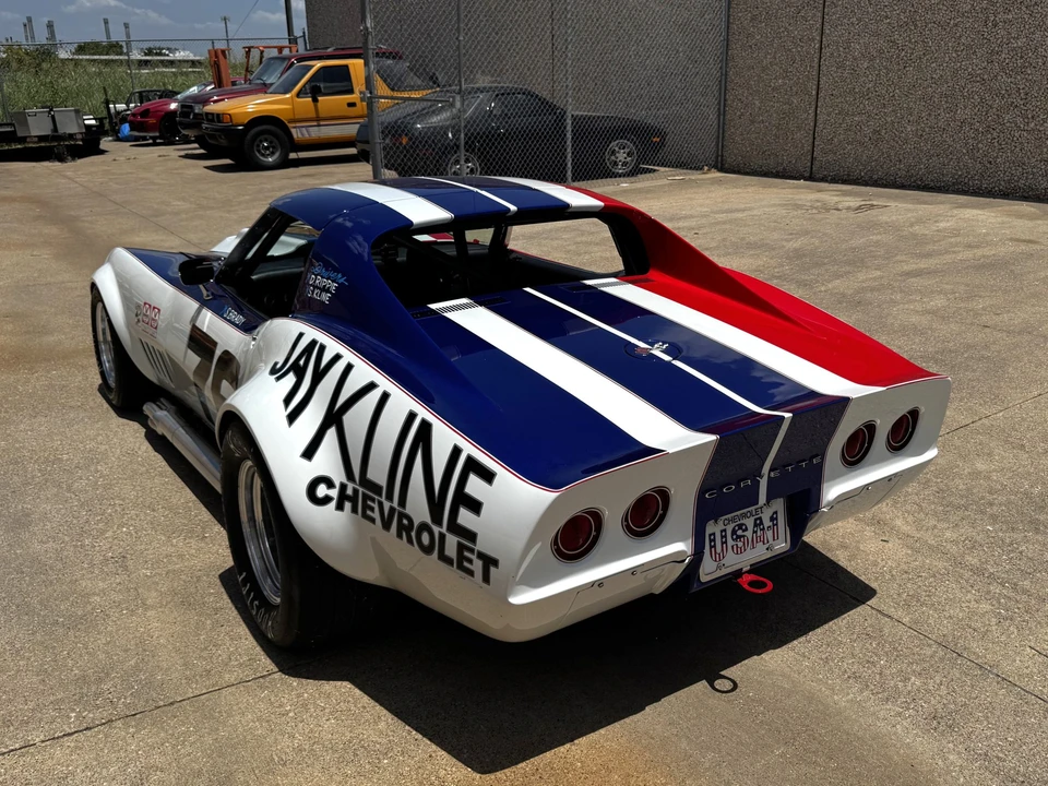 1969 Chevrolet Corvette C3 - Image 10 of 31