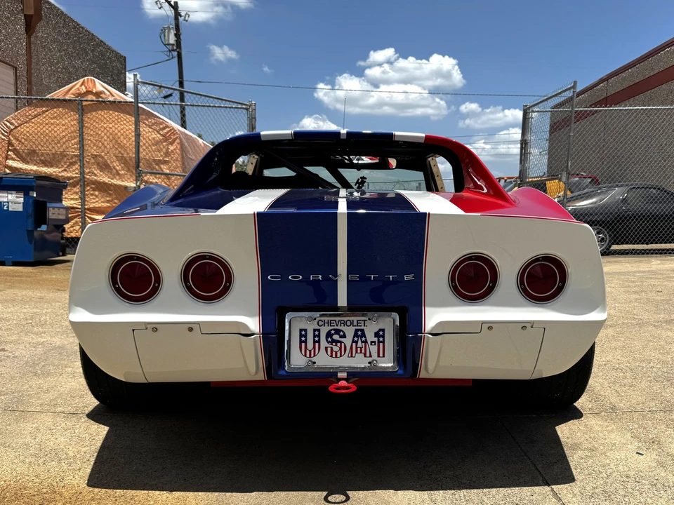 1969 Chevrolet Corvette C3 - Image 9 of 31