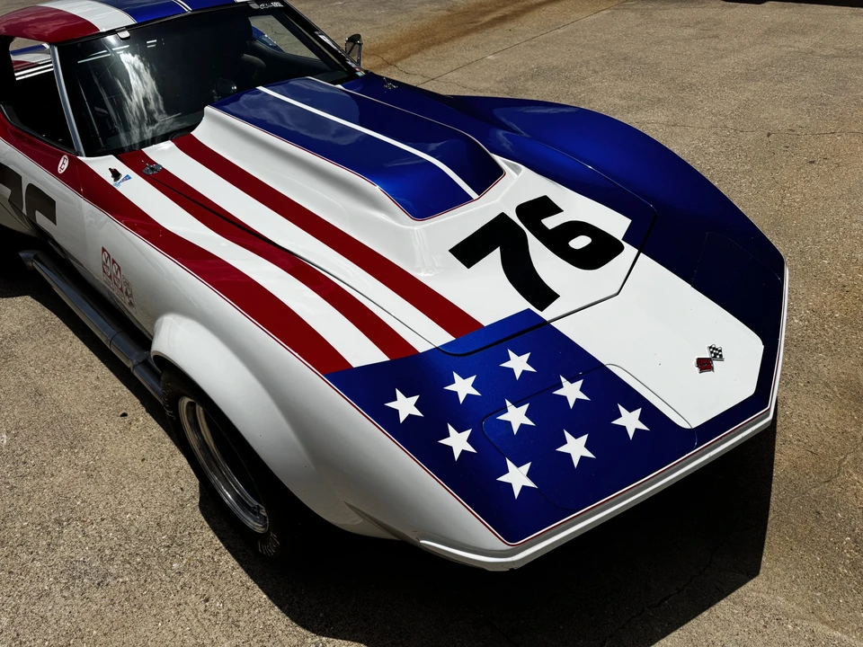 1969 Chevrolet Corvette C3 - Image 30 of 31