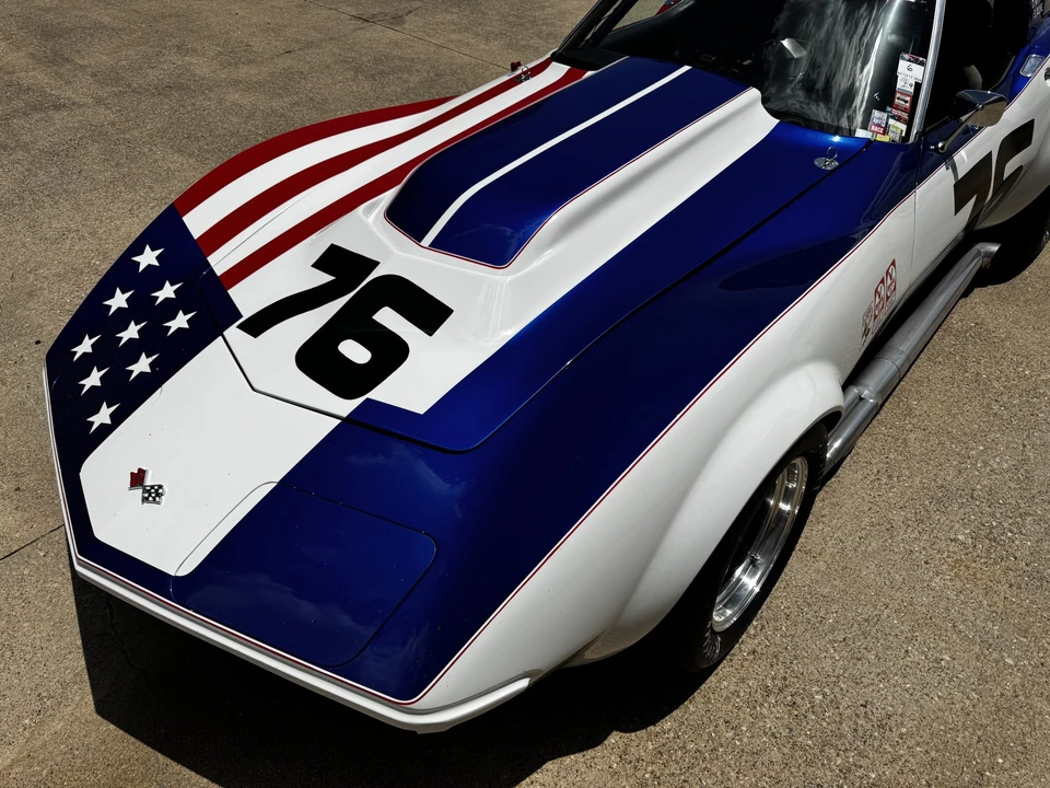 1969 Chevrolet Corvette C3 - Image 31 of 31