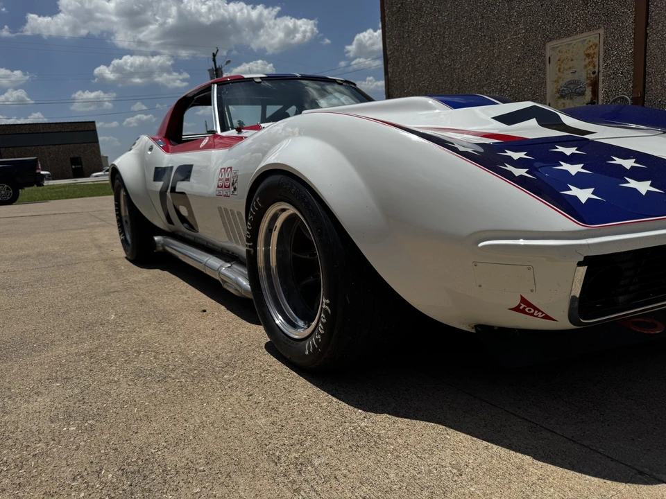 1969 Chevrolet Corvette C3 - Image 20 of 31