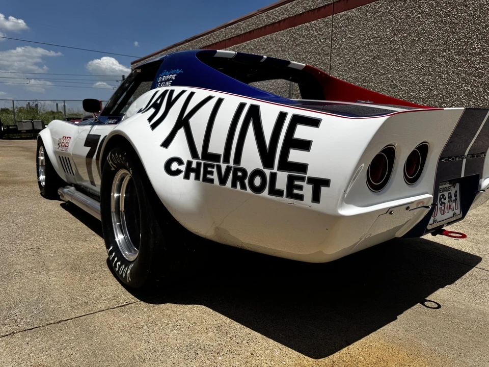 1969 Chevrolet Corvette C3 - Image 22 of 31