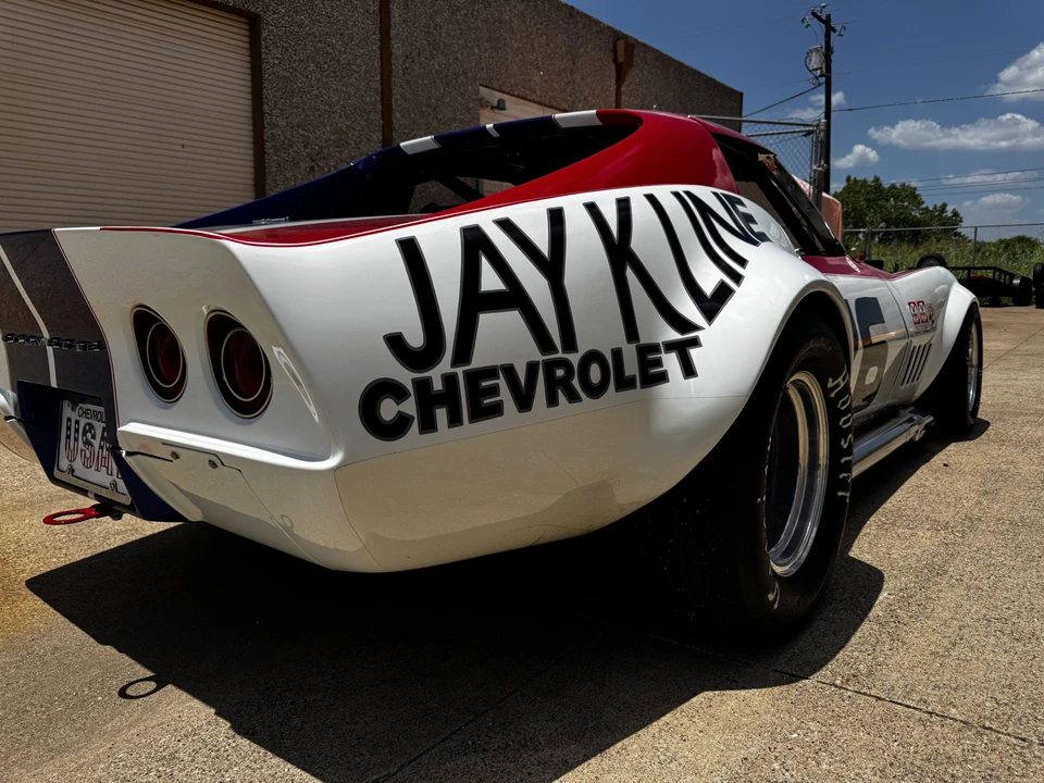 1969 Chevrolet Corvette C3 - Image 23 of 31