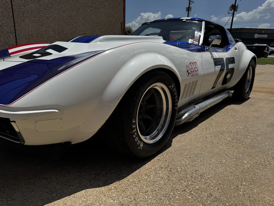 1969 Chevrolet Corvette C3 - Image 21 of 31