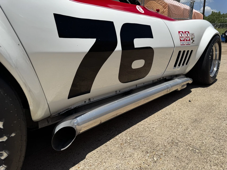 1969 Chevrolet Corvette C3 - Image 25 of 31
