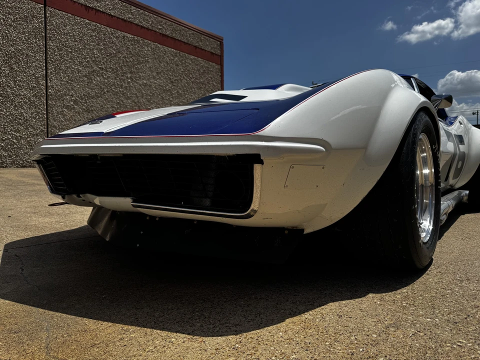 1969 Chevrolet Corvette C3 - Image 19 of 31