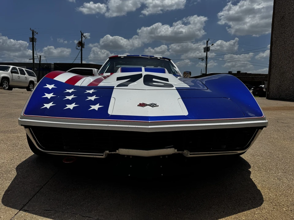 1969 Chevrolet Corvette C3 - Image 17 of 31