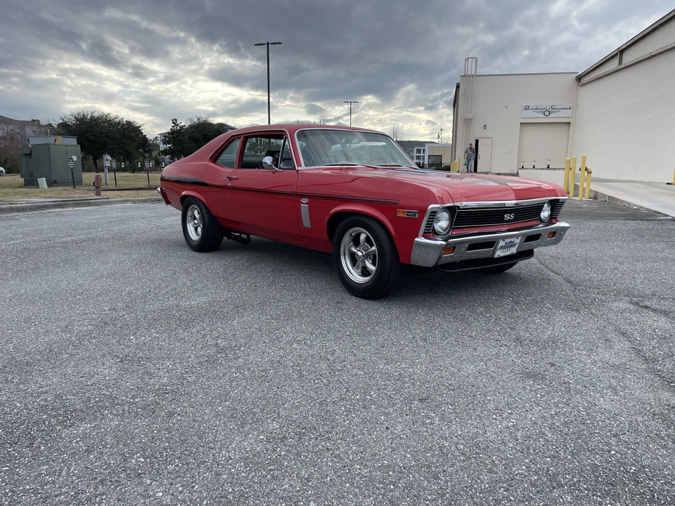 1969 Chevrolet Nova 3rd Gen - Image 14 of 31
