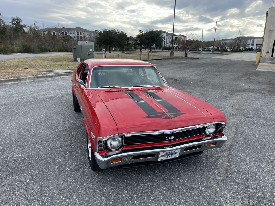 1969 Chevrolet Nova 3rd Gen - Image 15 of 31