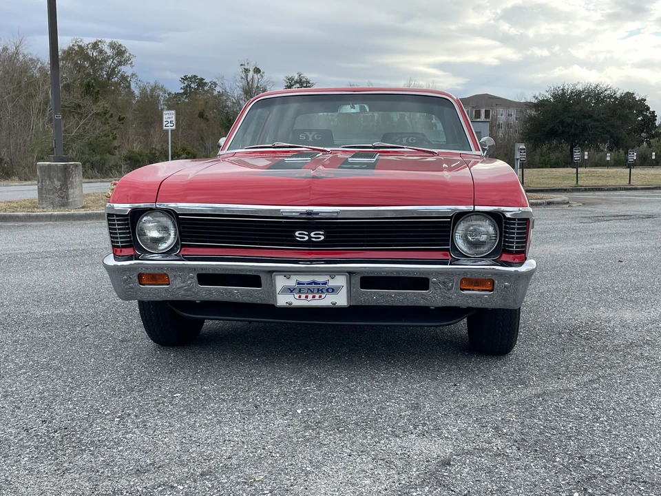 1969 Chevrolet Nova 3rd Gen - Image 17 of 31