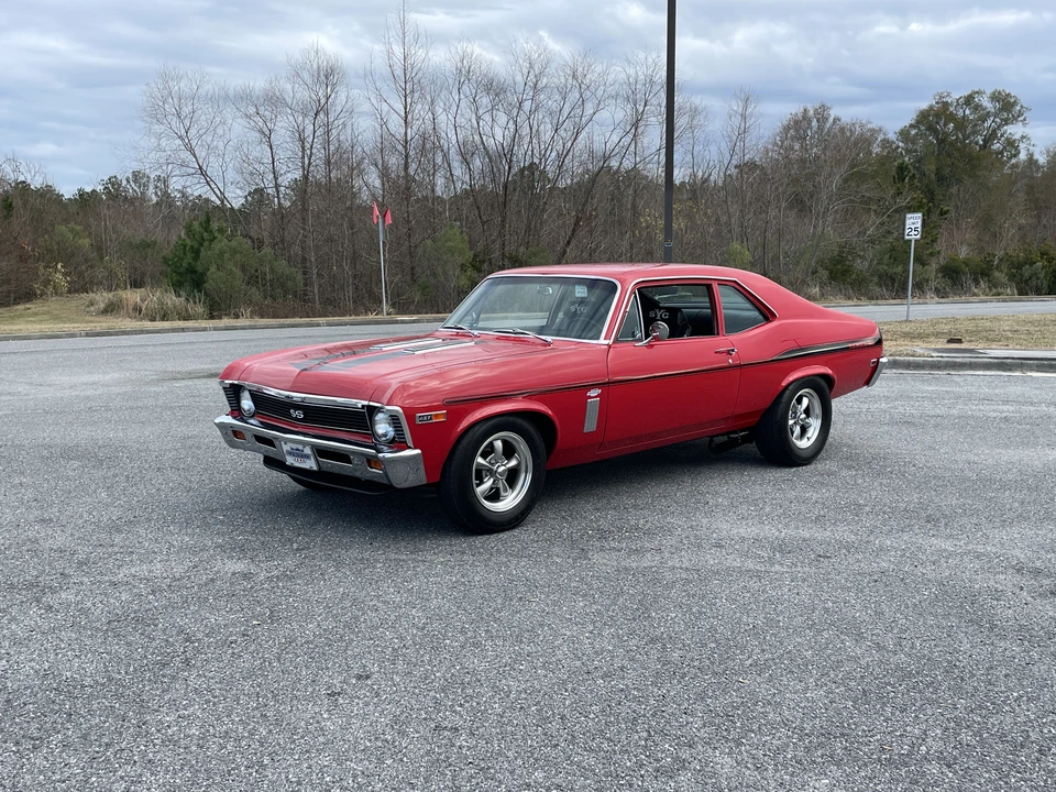 1969 Chevrolet Nova 3rd Gen - Image 2 of 31