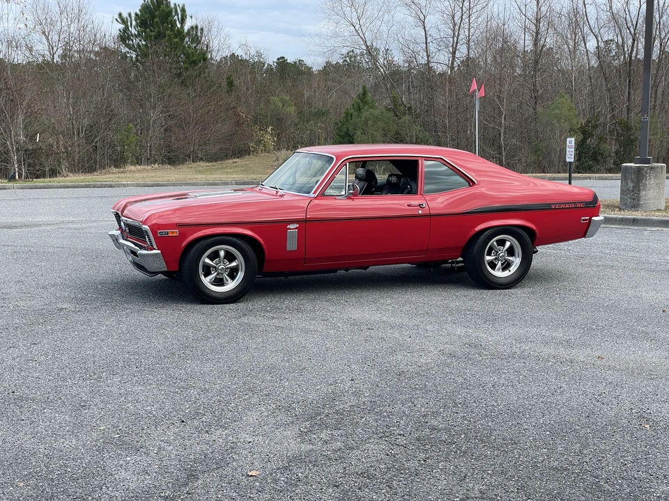 1969 Chevrolet Nova 3rd Gen - Image 6 of 31