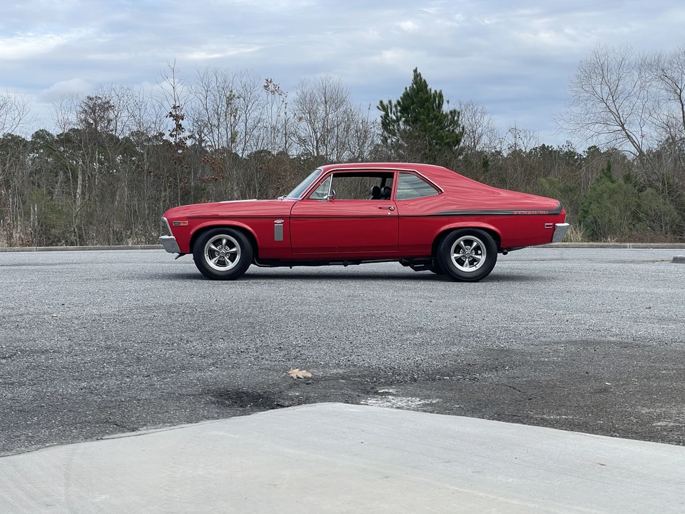 1969 Chevrolet Nova 3rd Gen - Image 7 of 31