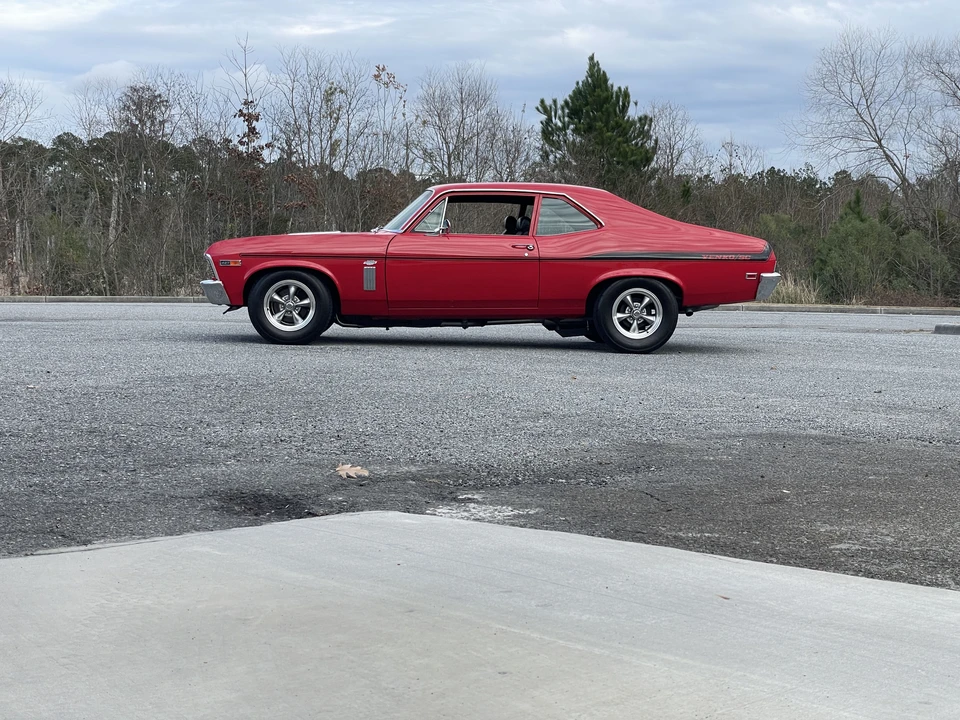 1969 Chevrolet Nova 3rd Gen - Image 8 of 31