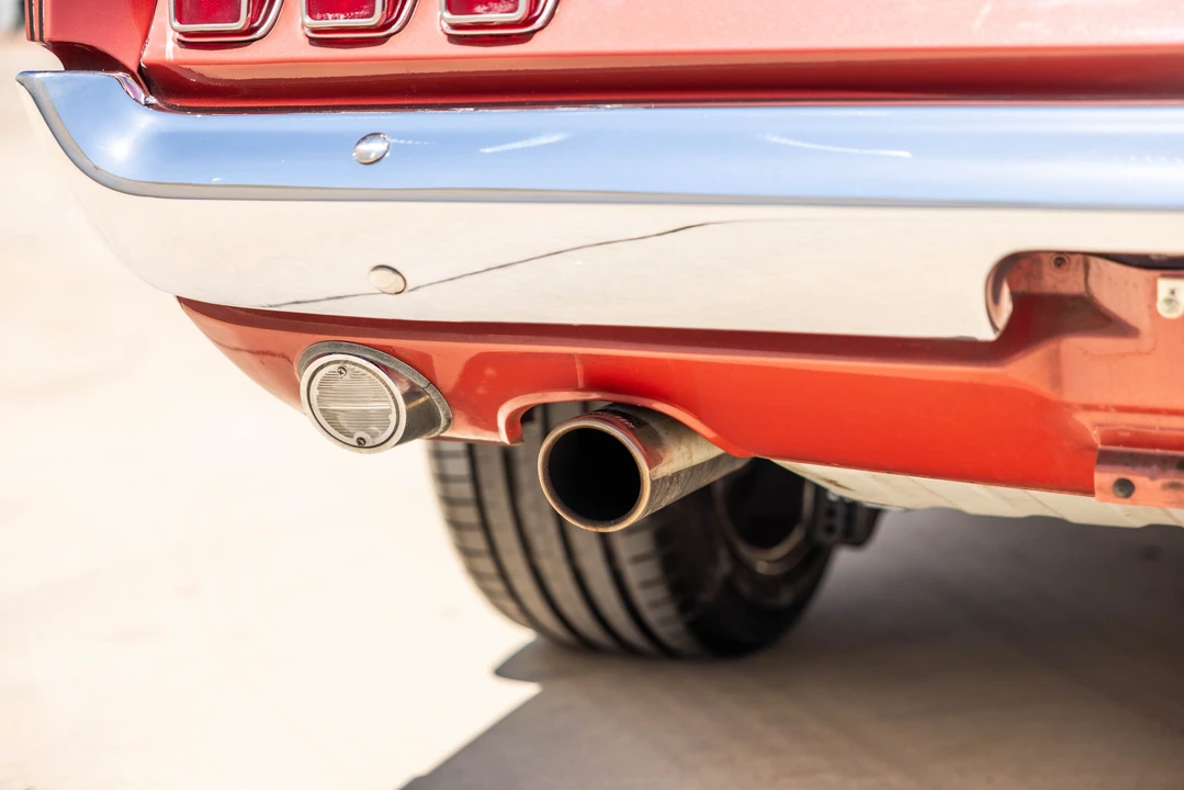 1969 Ford Mustang Mach 1 1st Gen (1969-1970) - Image 19 of 31