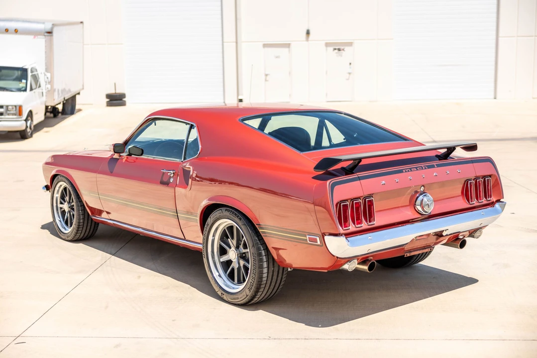 1969 Ford Mustang Mach 1 1st Gen (1969-1970) - Image 7 of 31