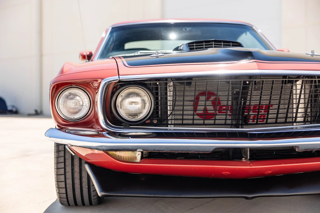 1969 Ford Mustang Mach 1 1st Gen (1969-1970) - Image 8 of 31