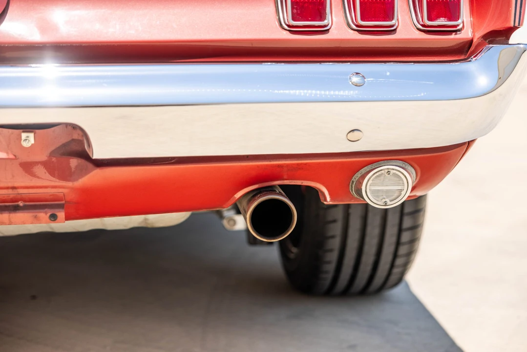 1969 Ford Mustang Mach 1 1st Gen (1969-1970) - Image 20 of 31