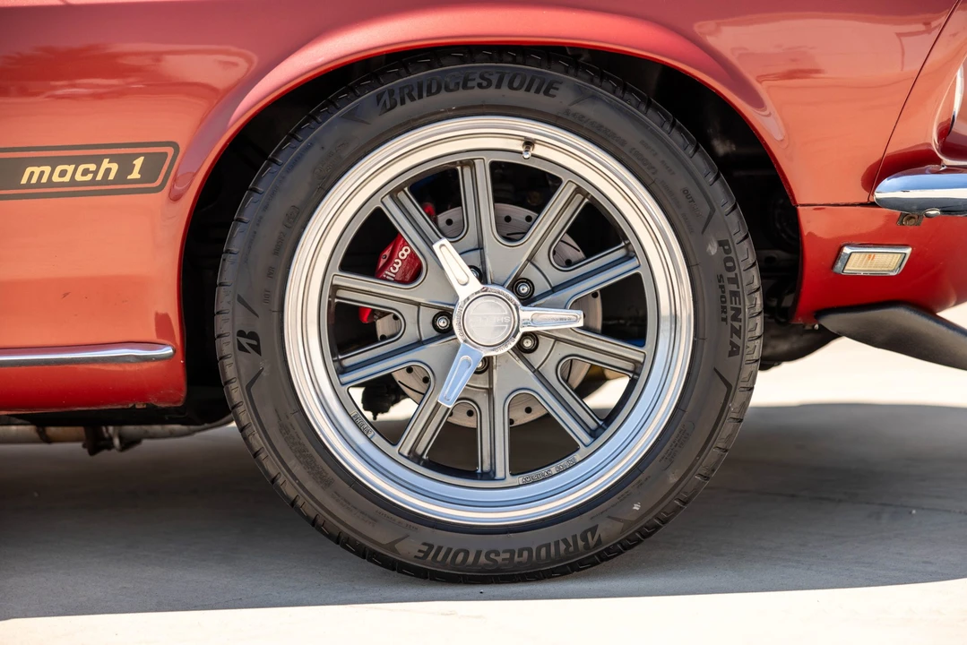 1969 Ford Mustang Mach 1 1st Gen (1969-1970) - Image 28 of 31