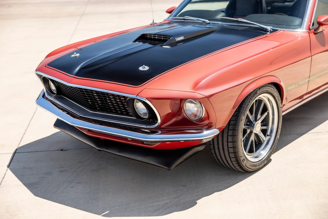 1969 Ford Mustang Mach 1 1st Gen (1969-1970) - Image 24 of 31