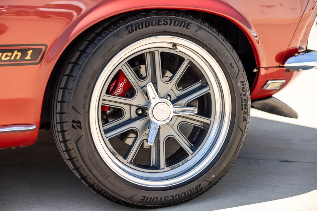 1969 Ford Mustang Mach 1 1st Gen (1969-1970) - Image 29 of 31