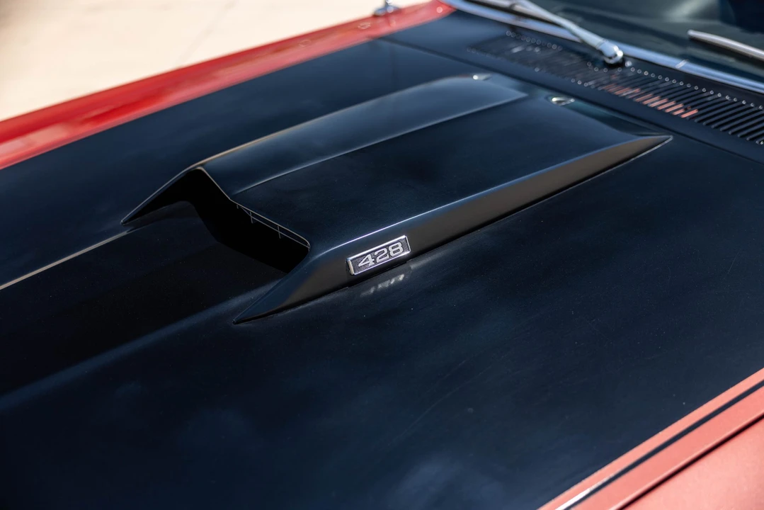1969 Ford Mustang Mach 1 1st Gen (1969-1970) - Image 27 of 31