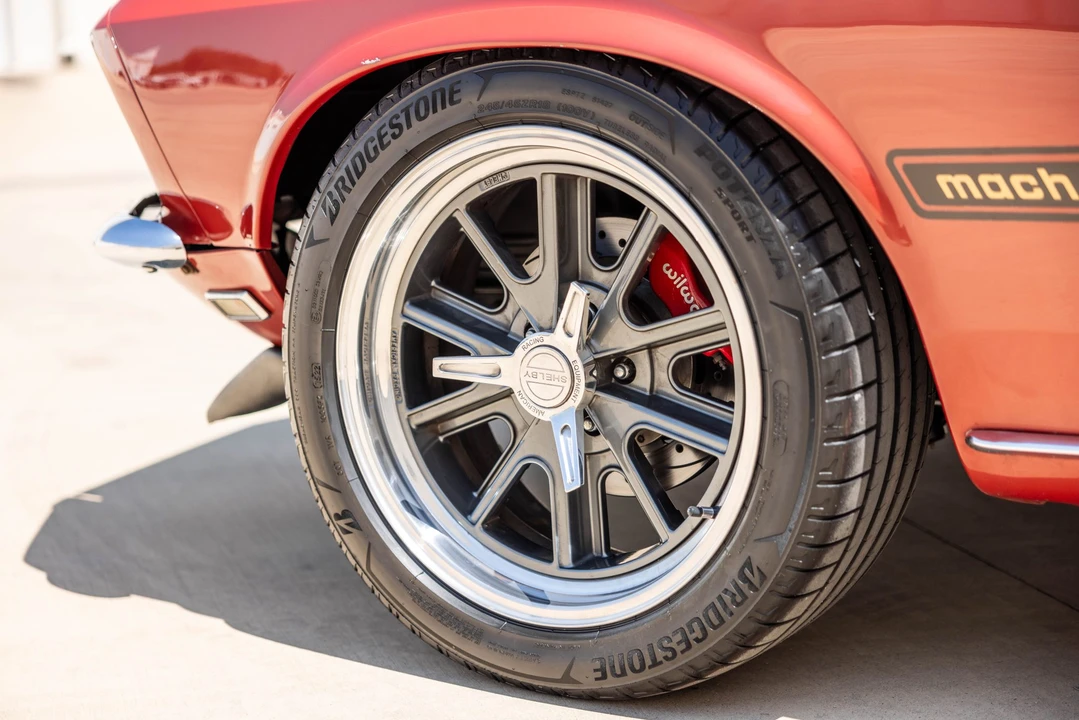 1969 Ford Mustang Mach 1 1st Gen (1969-1970) - Image 30 of 31