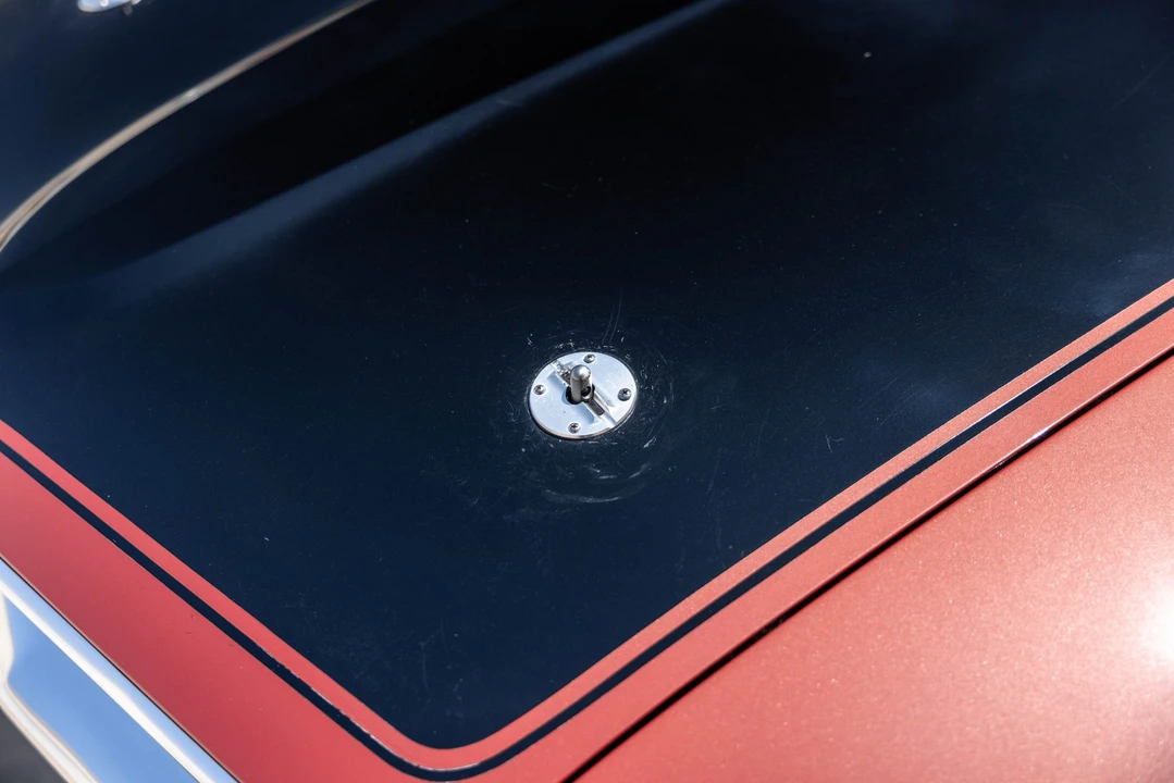 1969 Ford Mustang Mach 1 1st Gen (1969-1970) - Image 26 of 31