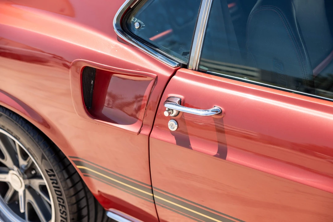 1969 Ford Mustang Mach 1 1st Gen (1969-1970) - Image 11 of 31