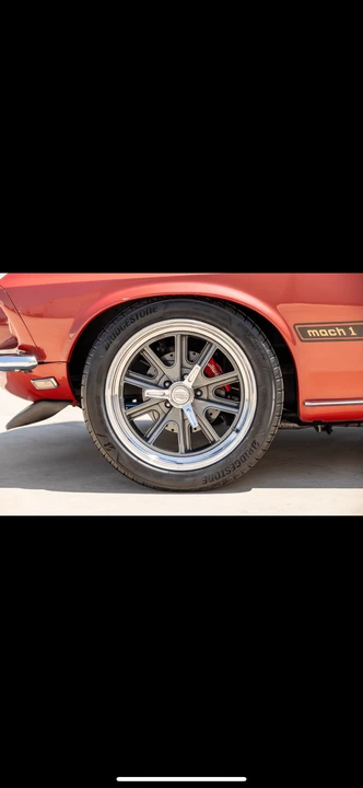 1969 Ford Mustang Mach 1 1st Gen (1969-1970) - Image 31 of 31